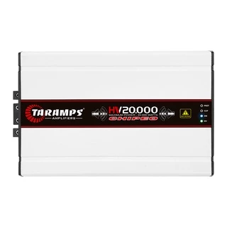 Módulo Amplificador Taramps Hv 20000 Rms High Voltage Chipeo em Oferta na Shopee
