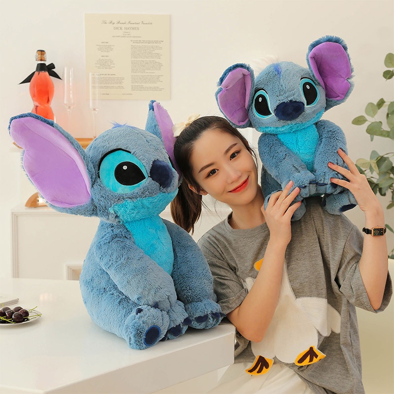 Teddy/Boneco Stitch Presente Fofo/Pano/Presentes Para Meninas