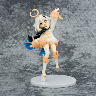 Yuanshen Paimon Figura Miha Tour Mercadoria Boneca Anime Jogo Bidimensional  Modelo De Decoração De Carro - Escorrega o Preço