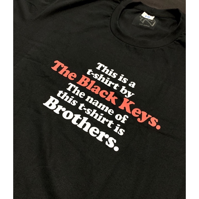 コレクション black keys t シャツ