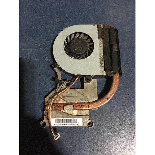 Cooler E Dissipador Notebook Lenovo G480 At0n1003ar0