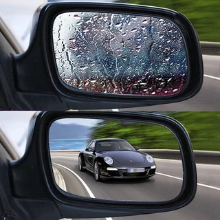 Película Protetora / Capa De Proteção / Anti-Embaçamento De Gua / Anti-Nevoeiro / Prova / Chuva / Espelho / Retrovisor