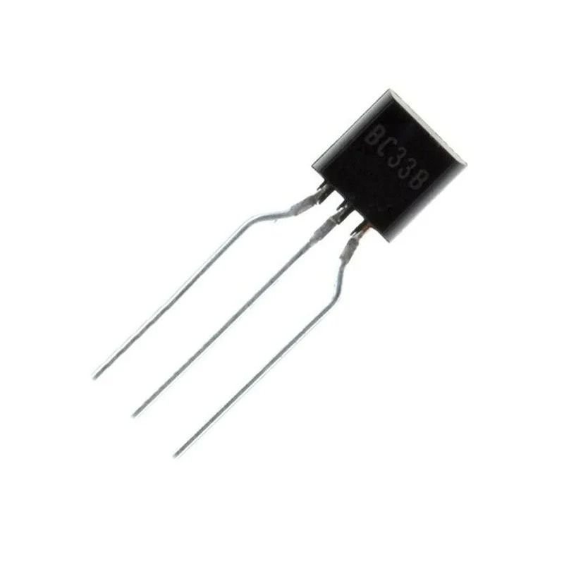 Kit 5 Unidades Transistor NPN - BC338 | Shopee Brasil