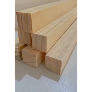 Kit 10 Ripa Sarrafo de Madeira Pinus 70 cm x 2cm