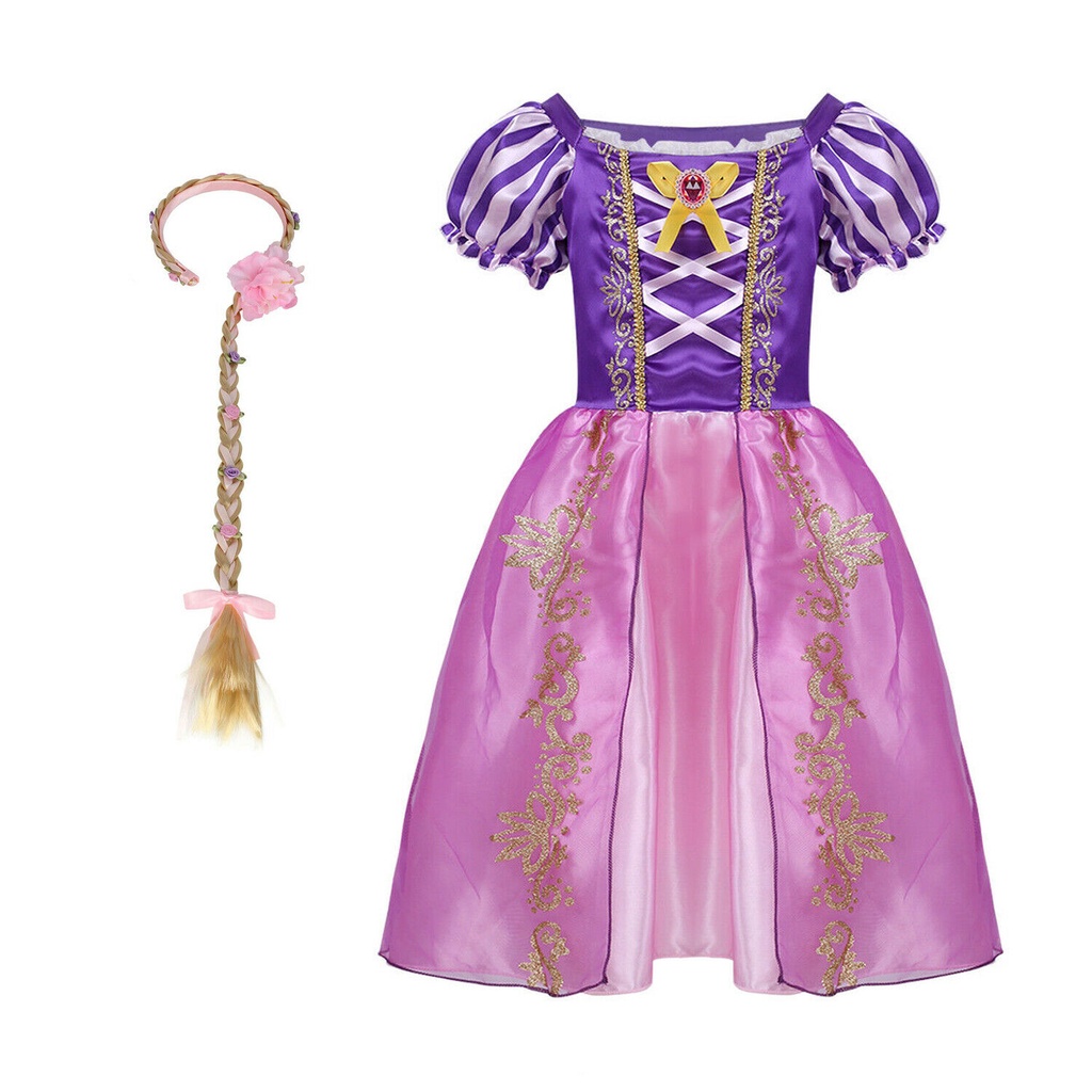 Fantasia Princesa Cinderela Vestido Contos de Fadas Cosplay