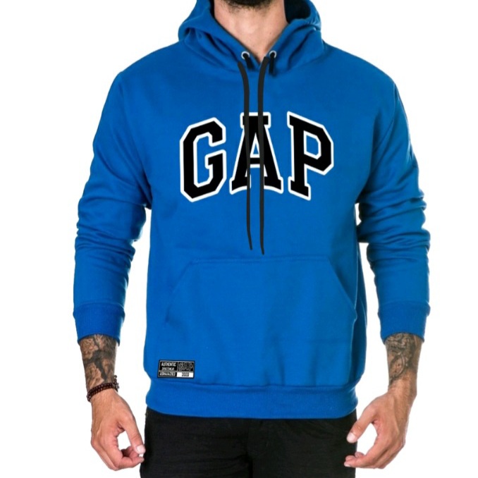 Blusa de sale frio da gap