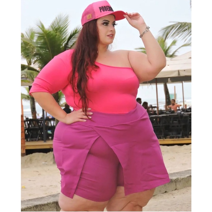 Roupas plus sale size tamanho 60