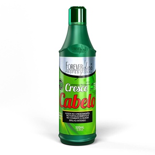 Shampoo Cresce Cabelo Forever Liss 500Ml