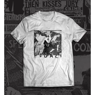 Camiseta fugazi