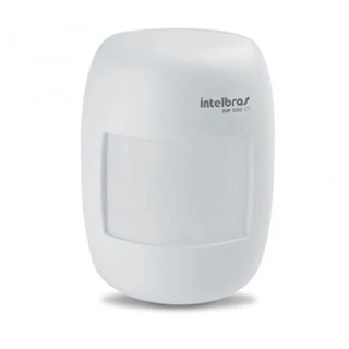 Sensor Infravermelho Ivp 3000 Cf Com Fio Intelbras