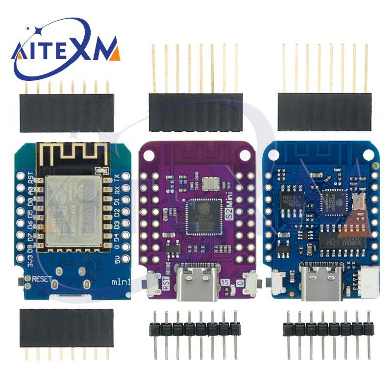 Placa De Desenvolvimento WIFI NodeMCU Lua IOT Board 3.3V ESP8266 ESP ...