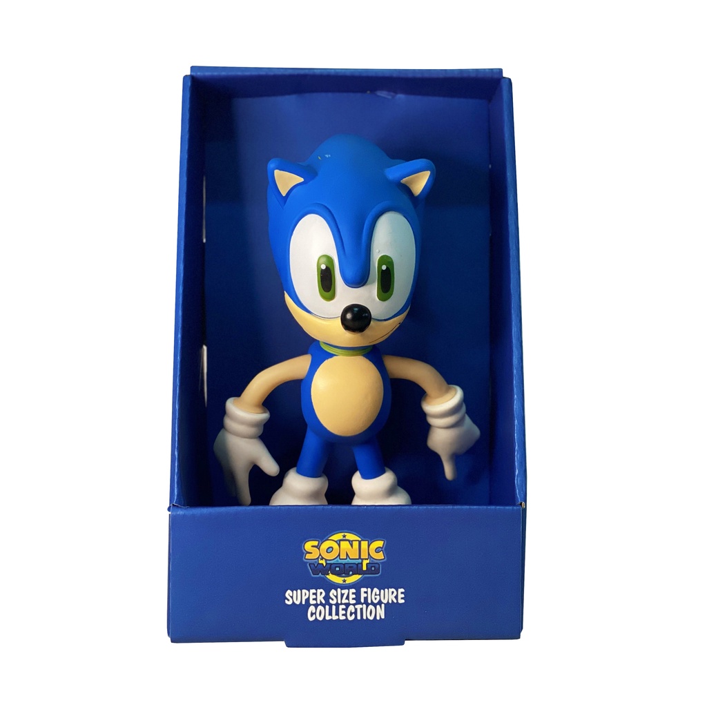 Sonic, Atacado Collections