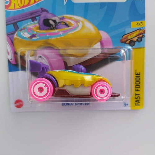 Carrinho Hot Wheels - Turtoshell - Tartaruga Montro 5/5