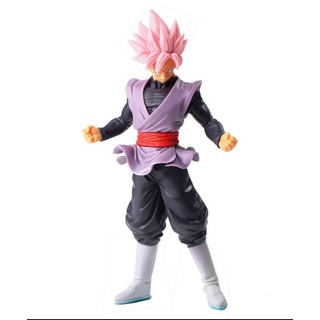 Boneco Action Figure Goku Instinto Superior Dragonball Z 20c