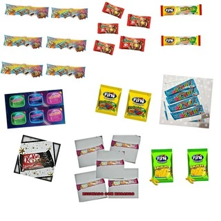 KIT DE DOCES SORTIDOS