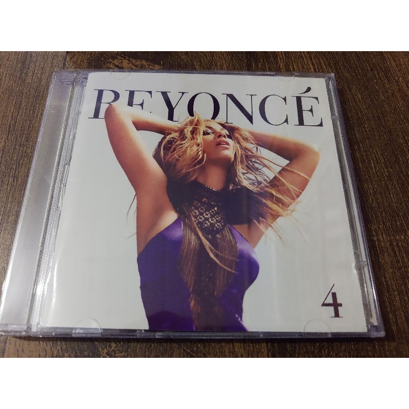 Beyoncé - 4 (Deluxe Edition) (CD duplo - Semi Novo) | Shopee Brasil