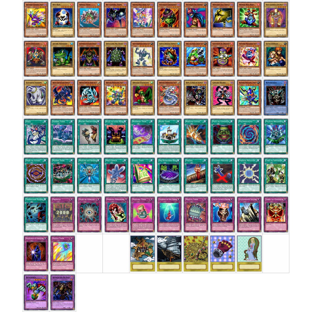 pegasus yugioh deck list Yu-Gi-Oh! Starter (2003) Complete Set Yugioh Pegasus Deck | TikTok