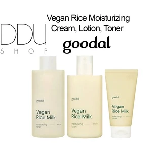 GOODAL/Creme Hidratante/Cremoso De Arroz