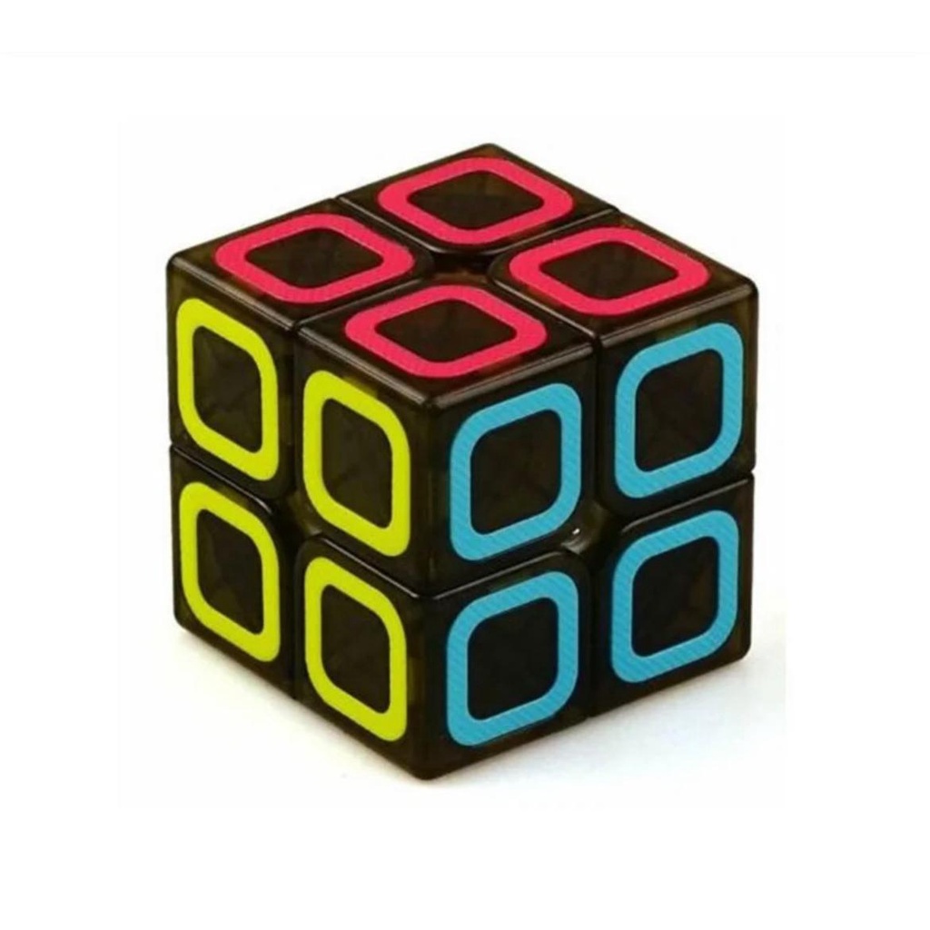 Cubo Magico 2x2x2 Qiyi Dimension - Cubo Store - Sua Loja de Cubo