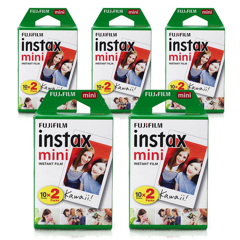 Filme Instax Mini em Promoção na Shopee Brasil 2026