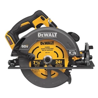 Serra Circular 7-1/4 20v/60v Flexvolt Dcs578b S/bat Dewalt