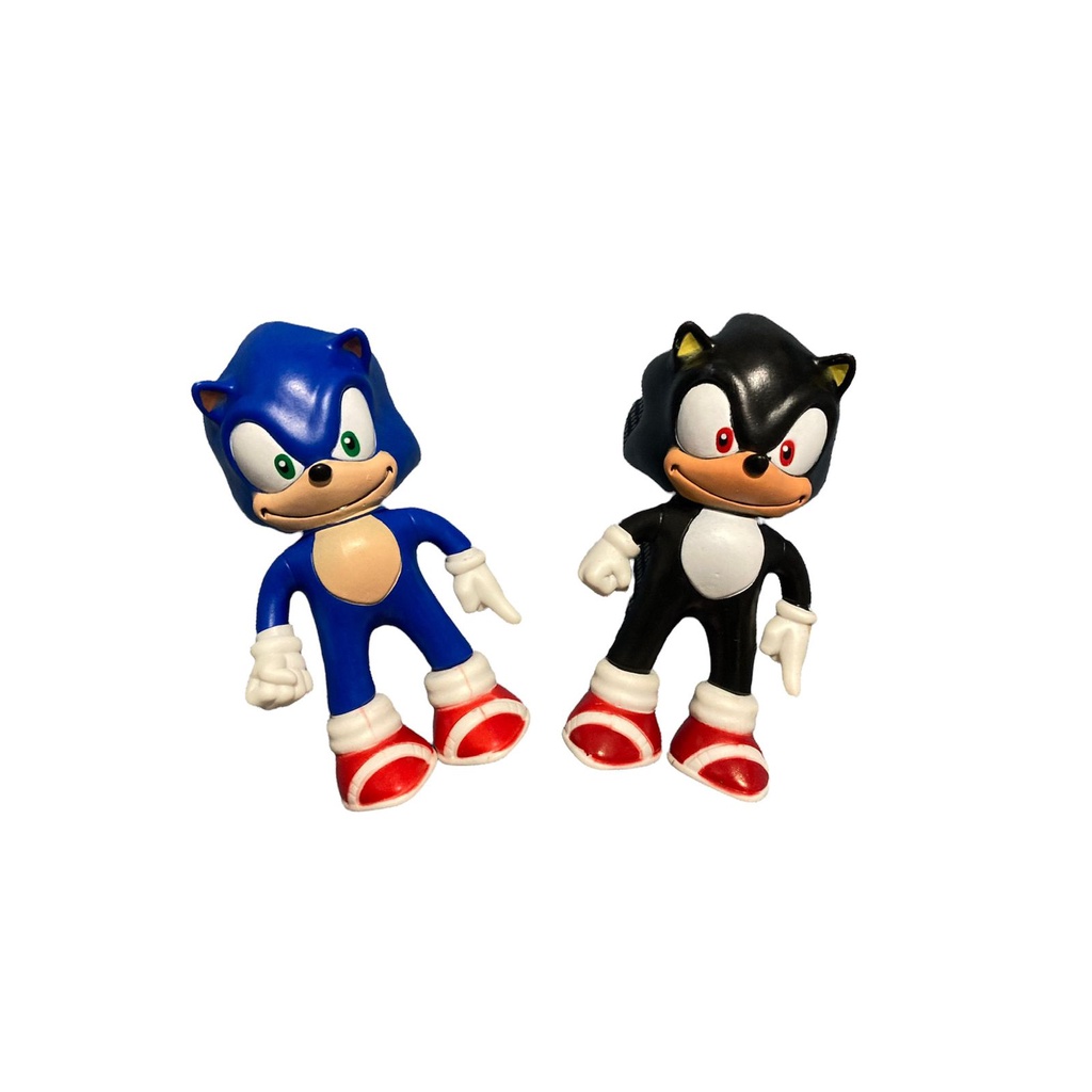 Bonecos Sonic - Desapegos de Roupas quase novas ou nunca usadas