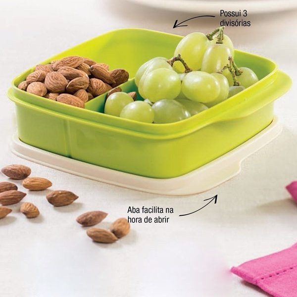 Basic Line 550ml Tupperware | Shopee Brasil