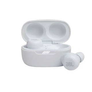 Fone de Ouvido JBL Live Free Nc+ Tws Intra Auricular Branco com Cancelamento de Ruído