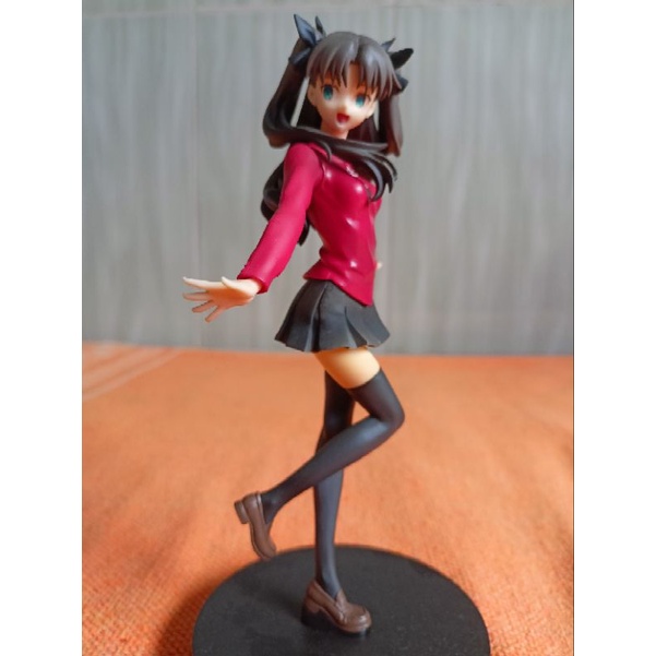 Rin Tohsaka - Figure - Fate/stay Night - Bandai / Banpresto | Shopee Brasil