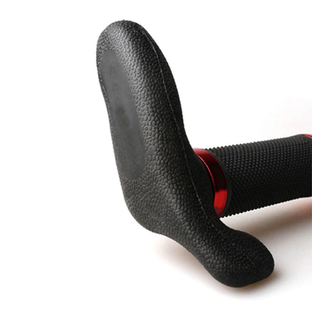 Bar Ends High One Emborrachado Chifrinho Bike Ergonômico | Shopee Brasil