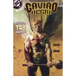 GAVIÃO NEGRO 2 - DE VOLTA AOS CÉUS