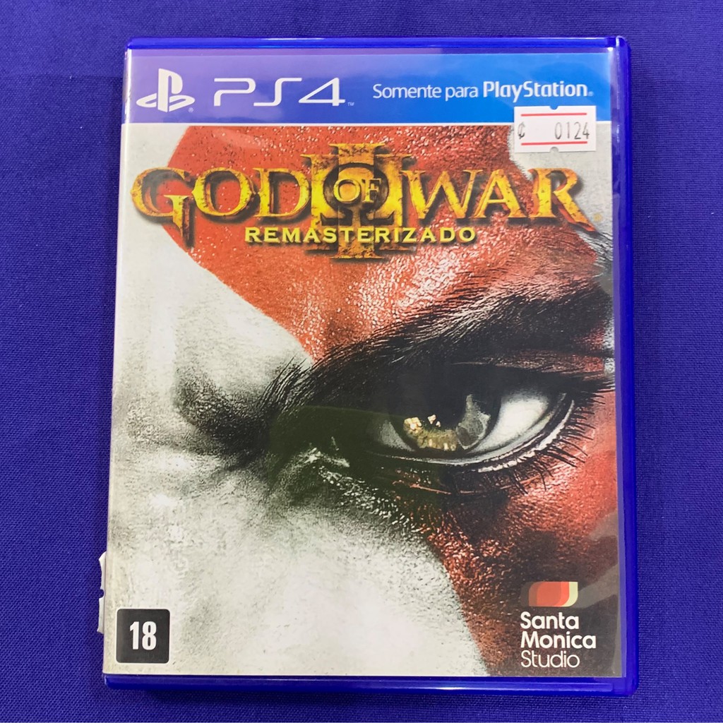 PSP GAMES SFS - 🎮 JOGOS PS4 ✓ USADOS - TODOS EM PERFEITO ESTADO ✓  ATUALIZADO 23/03/20 UNCHARTED 4 - R$ 40,00 ( EMB. PAPELÃO ) GOD OF WAR 3 -  R$