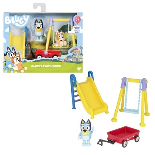 Bluey Story - Mini Playset - Bluey