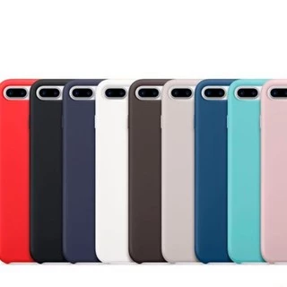 Case silicone Colorida para IPhone 7/8 plus