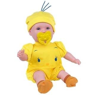 Looney Tunes Bebe Reborn Piu Piu