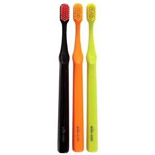 Escova de Dente Super Macia Promax - Protetor de Cerdas - 6580 Cerdas