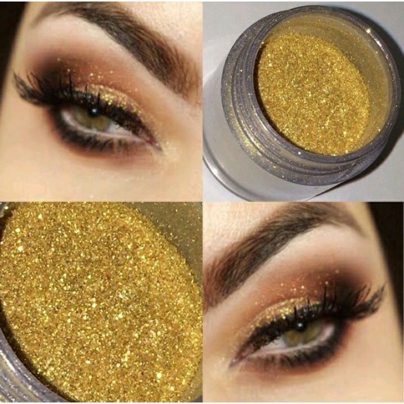 GLITTER SE JOGA - FACE BEAUTIFUL - Portal Make