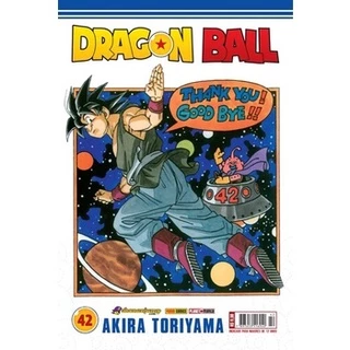 DRAGON BALL VOL 42 - PANINI COMICS