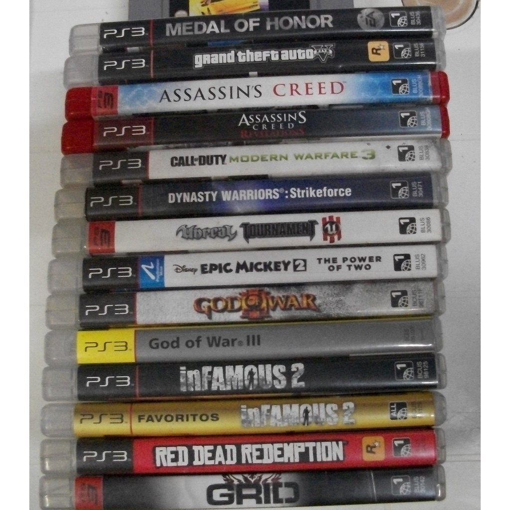 Comprar Red Dead Redemption + Max Payne 3 - Ps3 Mídia Digital - R$19,90 -  Ato Games - Os Melhores Jogos com o Melhor Preço