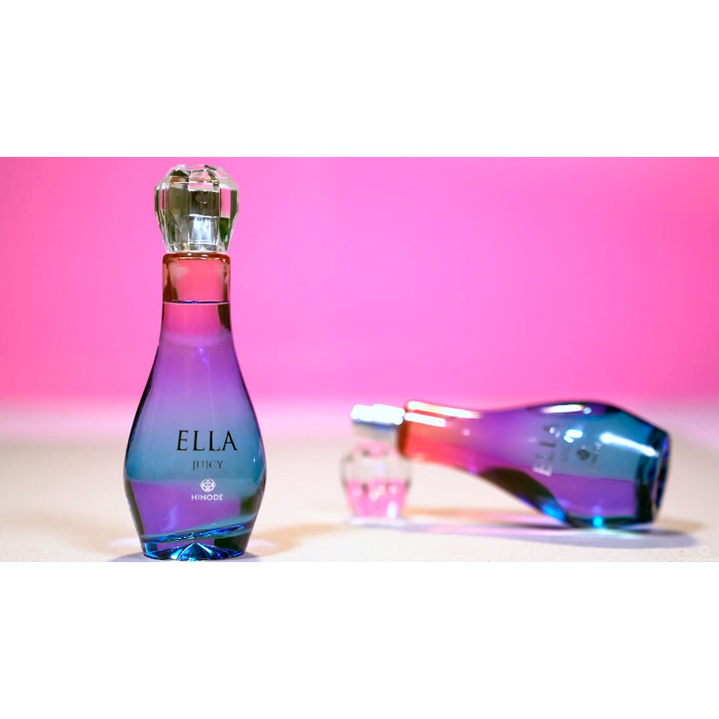 Ella Juicy Perfume 100ml Original Lacrado - Hinode