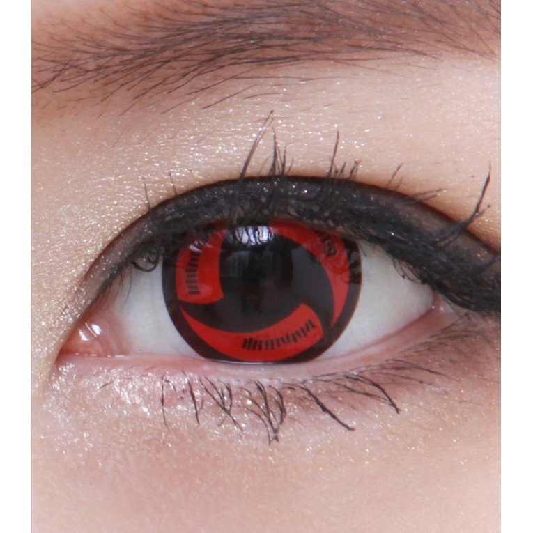 Lentes de contacto mangekyou sharingan itachi new arrivals