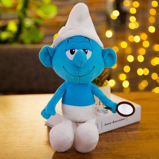 Smurf best sale soft toy