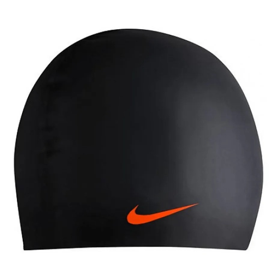 Touca de Natação NIKE Silicone CAP 001 BLACK