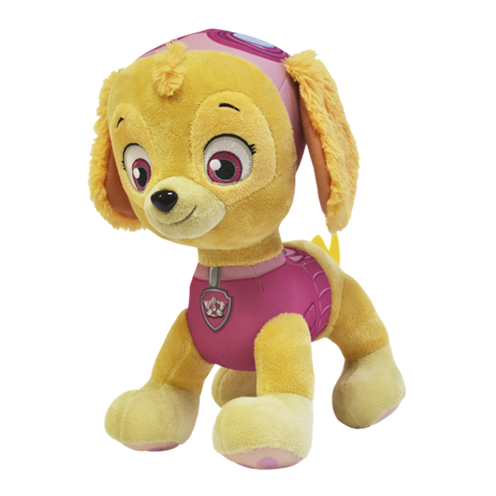 Skye Pelucia Patrulha Canina 12 Grande 30 Cm Original | Shopee Brasil