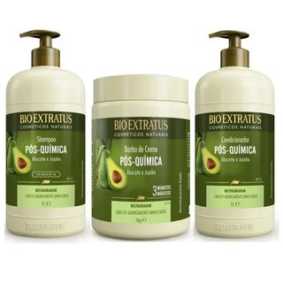  Linha Shitake (Reconstrucao Nutritiva) Bio Extratus -  Concionador 1000 L - (Bio Extratus Shitake (Nutricious Reconstruction)  Collection - Conditioner 33.81 Fl oz) : Beauty & Personal Care