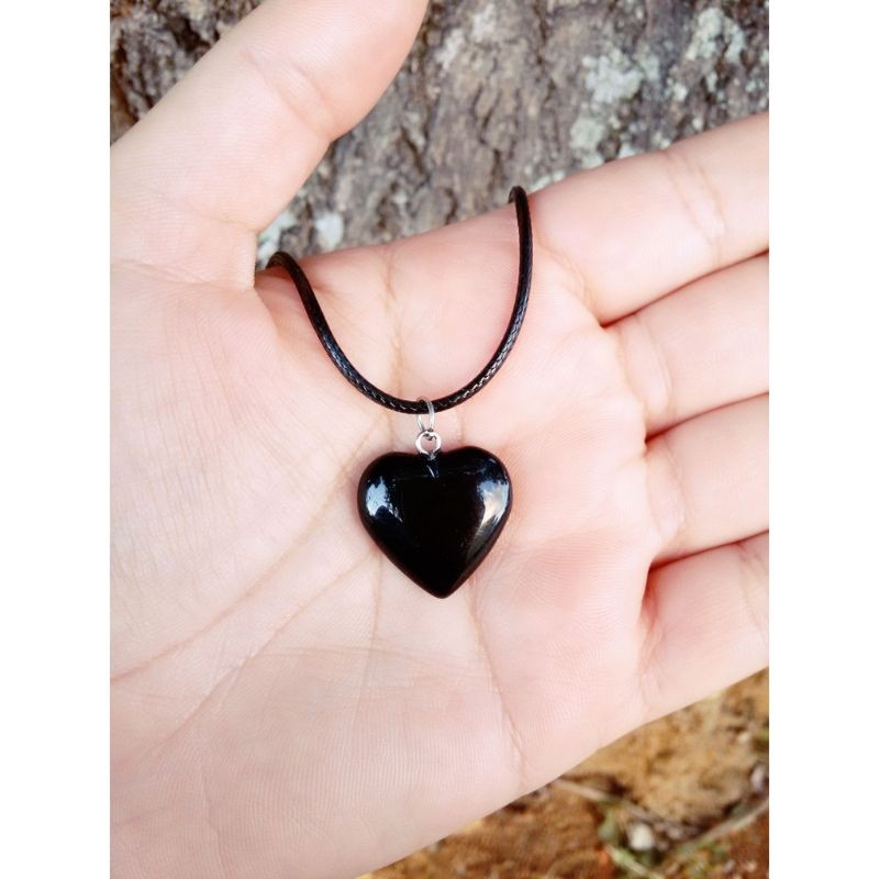 Colar Pedra Onix
