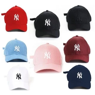 Kit 10 Bonés New York Era NY Aba Curva Masculino e Feminino Atacado