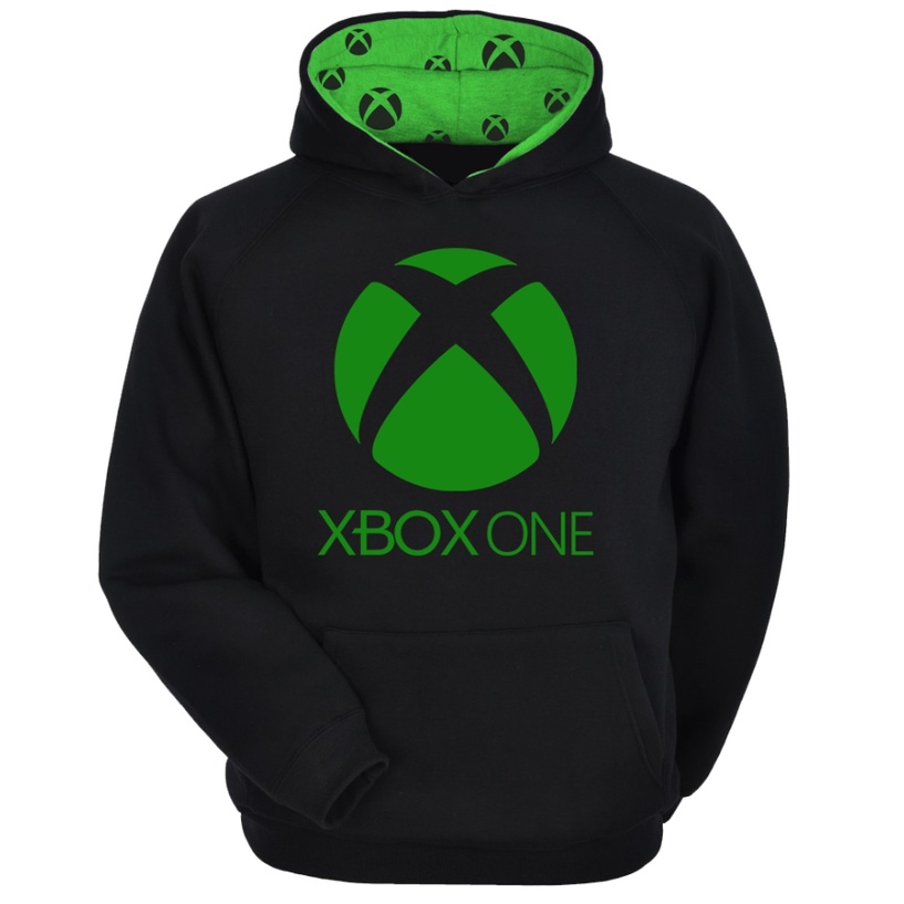 Moletom blusa de frio XBox One