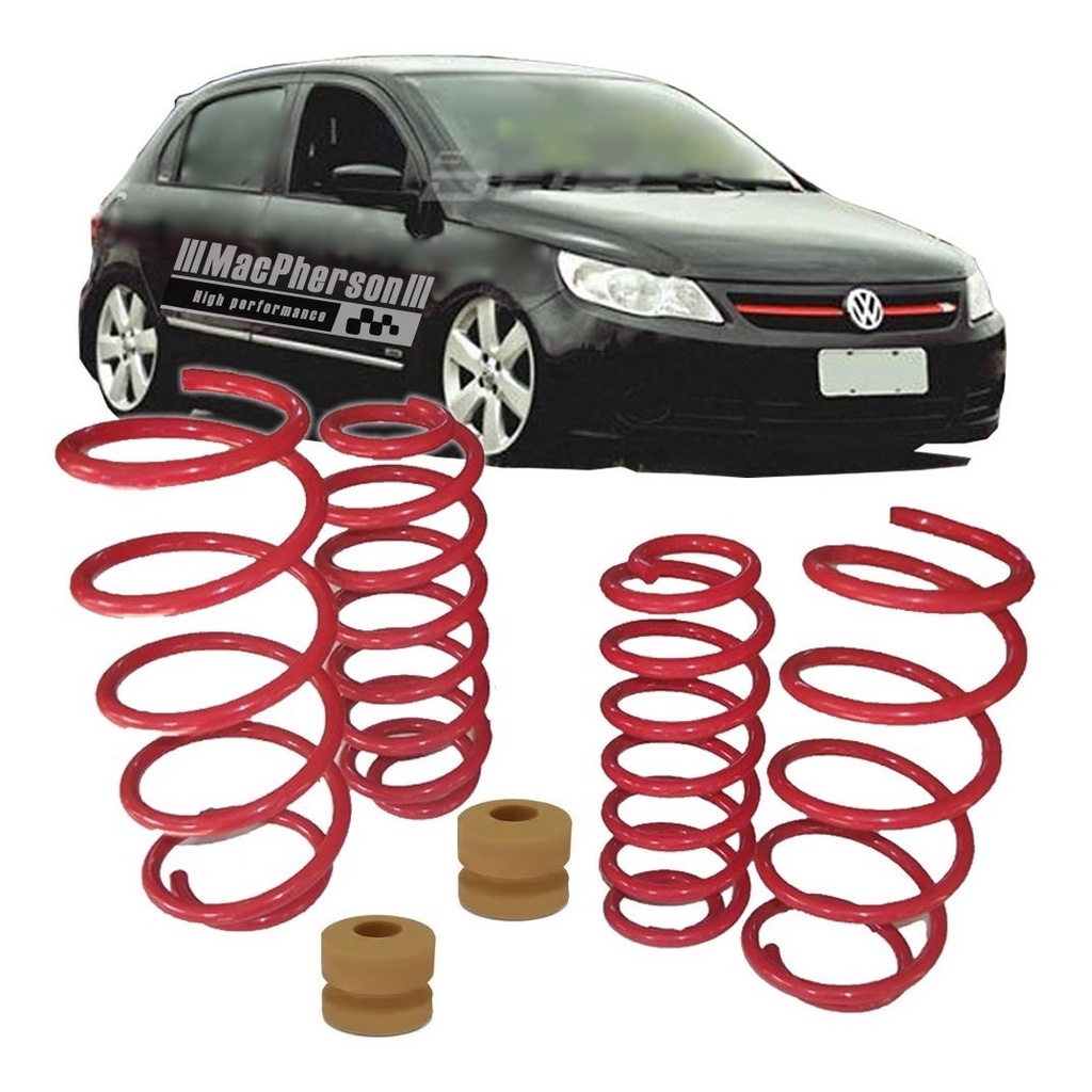 MOLAS ESPORTIVAS VW GOL G5 2008