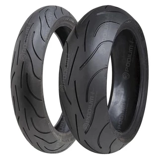 Par Pneu Moto CBR1000 120/70-17 + 190/55-17 Pilot Power 2CT